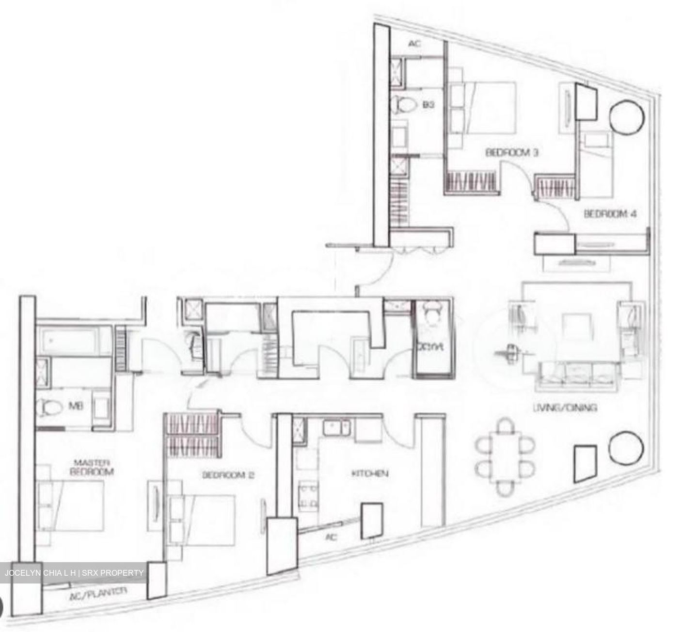 The Sail @ Marina Bay (D1), Apartment #579731731